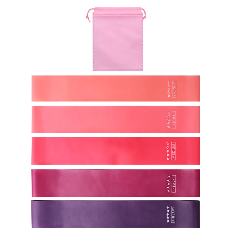 Bandes de résistance élastiques