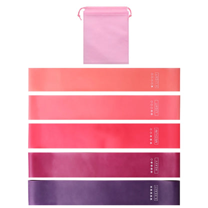 Bandes de résistance élastiques