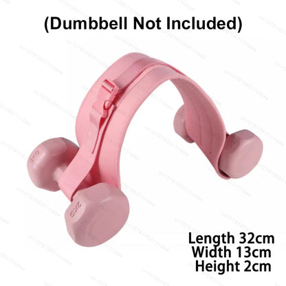 Ceinture d'exercice pour Hip Thrust, pour un entraînement efficace des fessiers