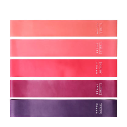 Bandes de résistance élastiques