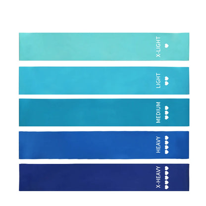 Bandes de résistance élastiques