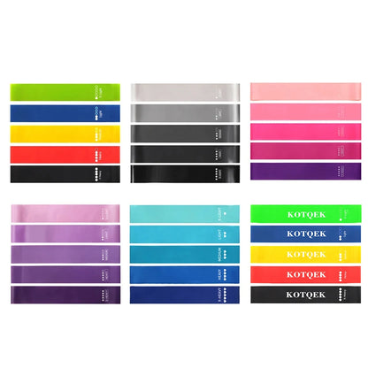 Bandes de résistance élastiques