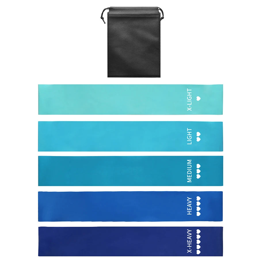 Bandes de résistance élastiques