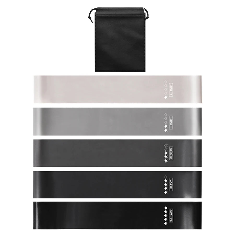 Bandes de résistance élastiques