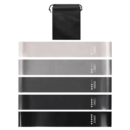 Bandes de résistance élastiques