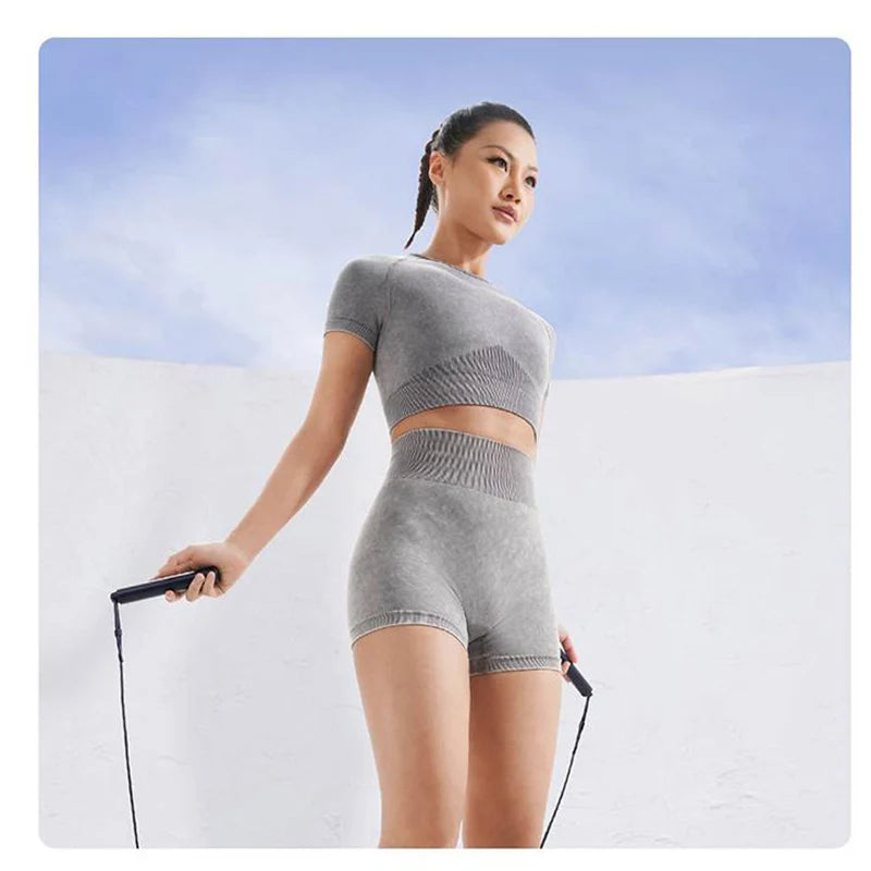 Compteur numérique intelligent de corde à sauter, avec application, calcul des calories réglable