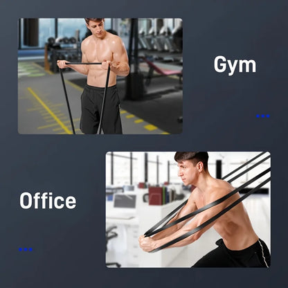 Bande de résistance